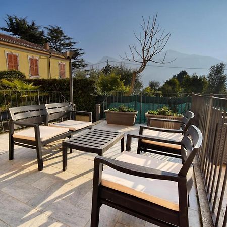 1-Bedroom Apartment Bello Posto Acquaseria Buitenkant foto