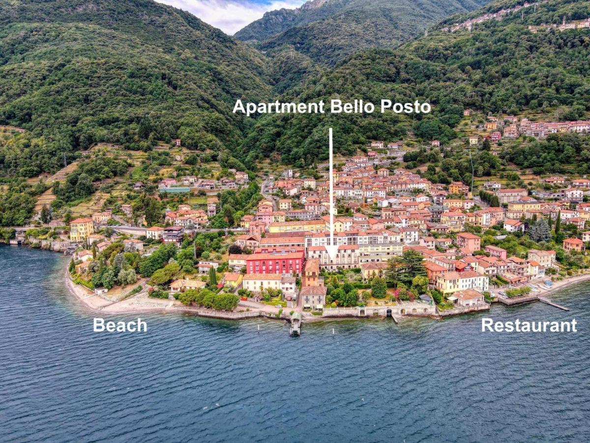 1-Bedroom Apartment Bello Posto Acquaseria Buitenkant foto
