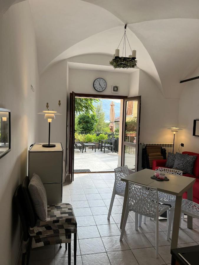 1-Bedroom Apartment Bello Posto Acquaseria Buitenkant foto