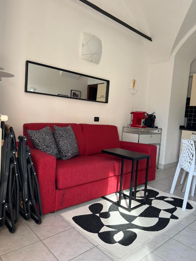 1-Bedroom Apartment Bello Posto Acquaseria Buitenkant foto