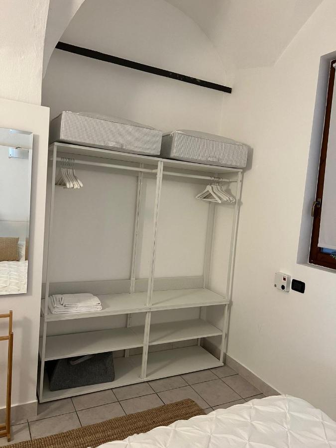 1-Bedroom Apartment Bello Posto Acquaseria Buitenkant foto