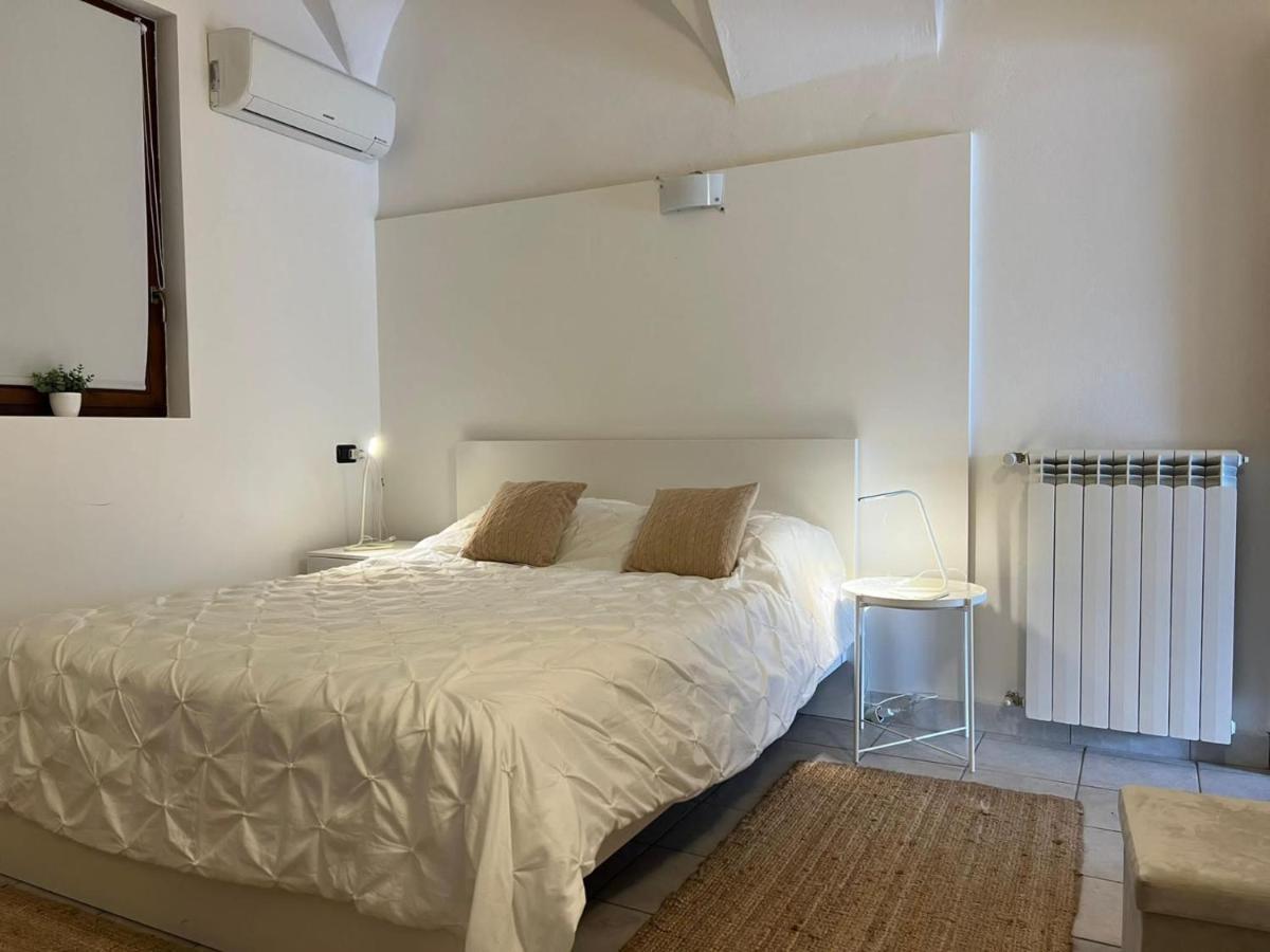 1-Bedroom Apartment Bello Posto Acquaseria Buitenkant foto