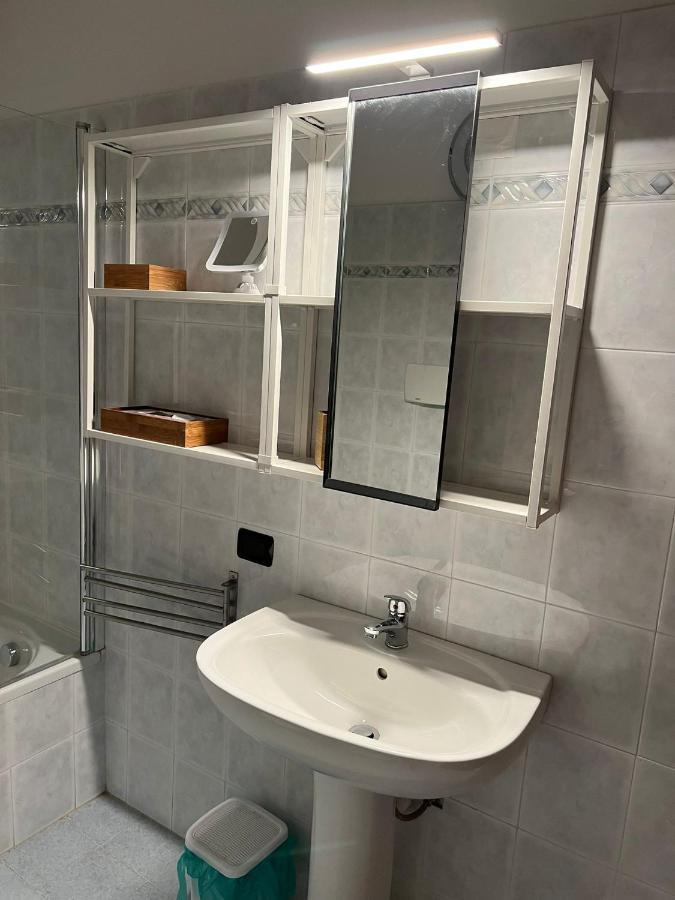 1-Bedroom Apartment Bello Posto Acquaseria Buitenkant foto