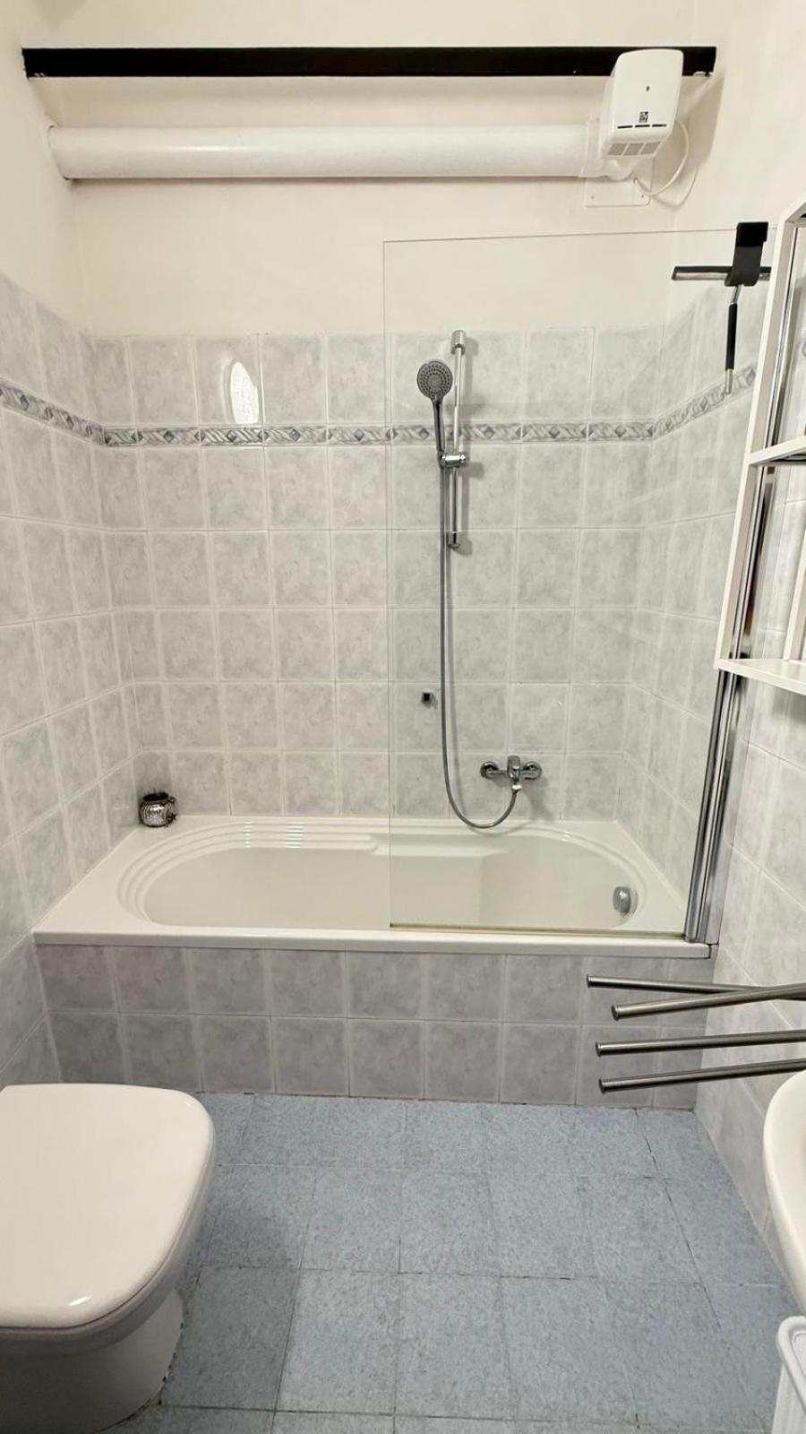 1-Bedroom Apartment Bello Posto Acquaseria Buitenkant foto