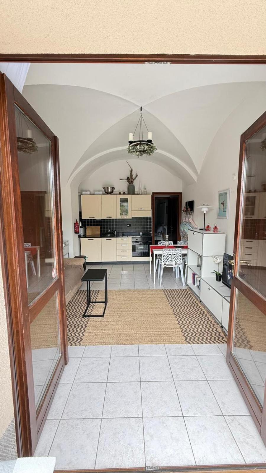 1-Bedroom Apartment Bello Posto Acquaseria Buitenkant foto